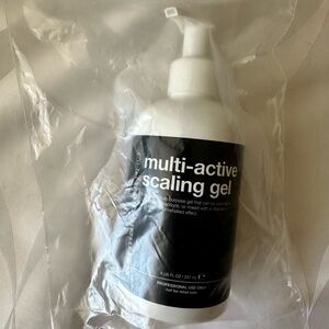 🚫SOLD🚫 Dermalogica PRO multi-active scaling gel